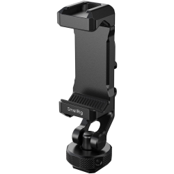 SmallRig 6661 PC-T1 Metal Phone Clamp