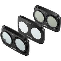 SmallRig 6649 VND, CPL & Diffusion Filter Kit for DJI Osmo Pocket 4P