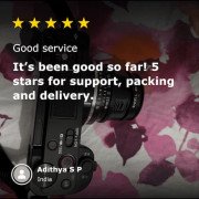 Customer review on cinemacenter.in services