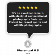 Customer review on Olympus OM-D Mirrorless Camera