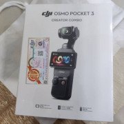 Customer purchase of DJI Pocket 3 Combo