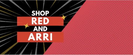 Shop Red Digital Cinema Cameras at CinemaCenter.in